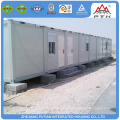 PTJ-8x20R Beautiful Prefabricated Houses